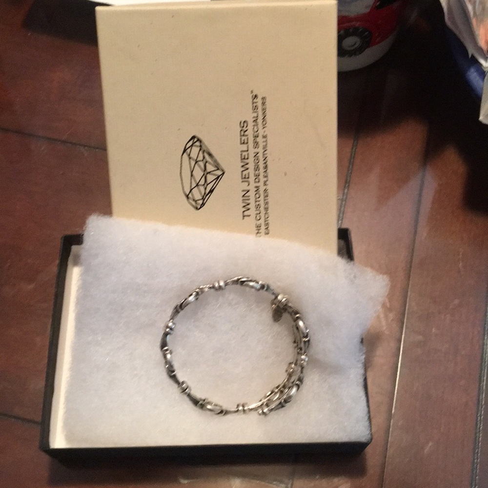 Alex and Ani bracelet